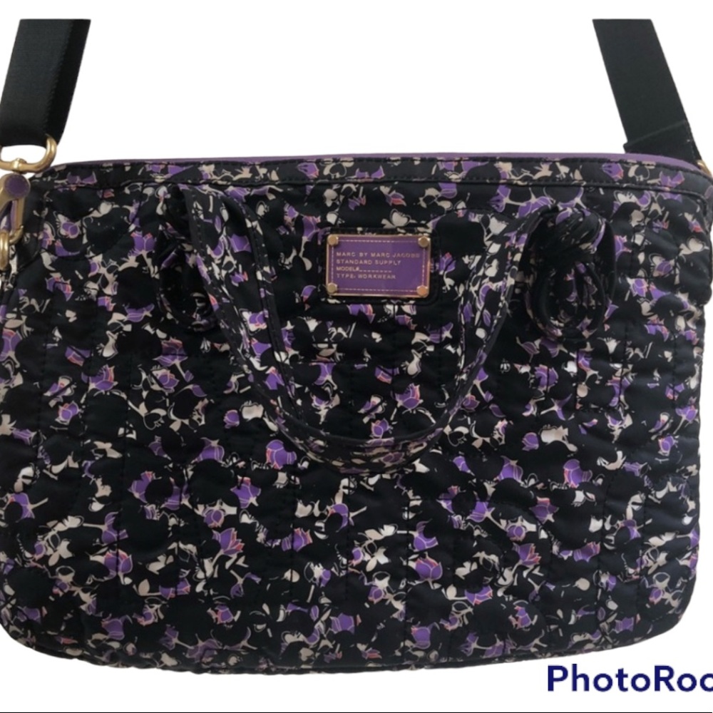 Marc Jacobs laptop bag